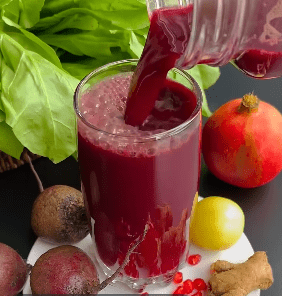 Beetroot Juice 
