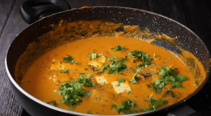 Paneer Butter Masala