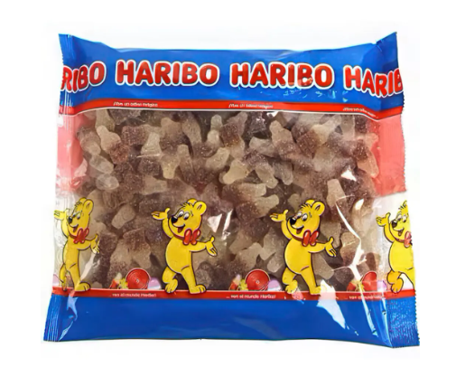 Haribo recalls products