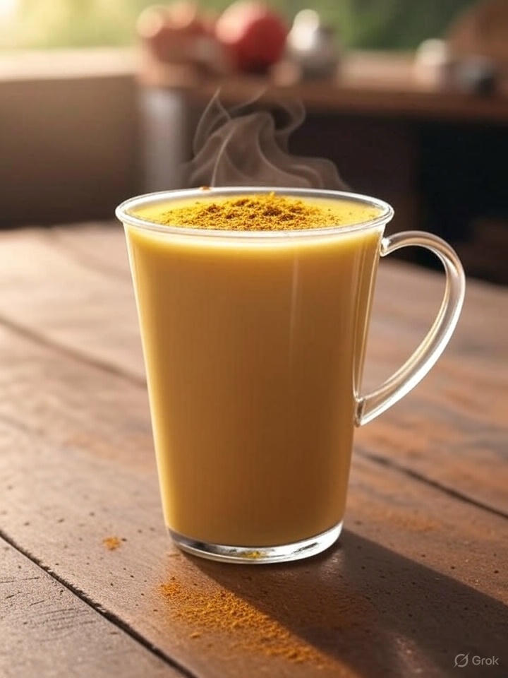 Golden Milk
