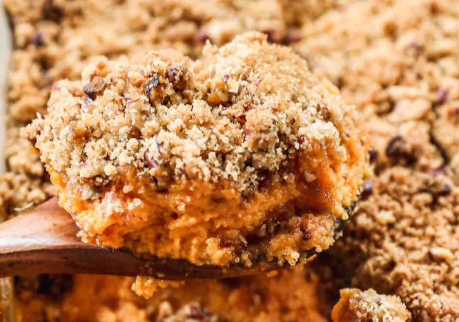 Sweet Potato Casserole