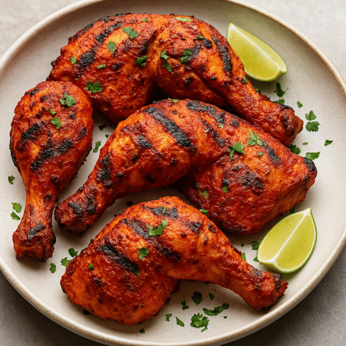 Tandoori Chicken