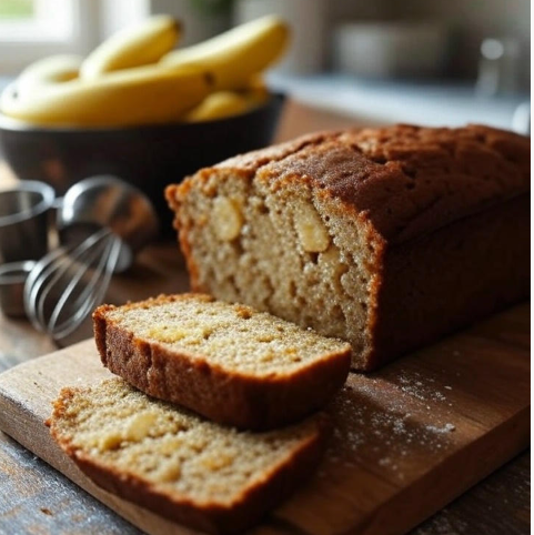 Banana banana bread recipe