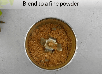 Masala powder