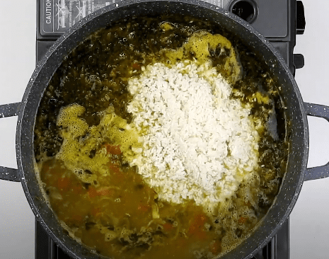 Mallika Biryani dish