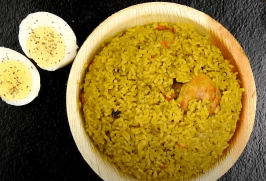 Mallika Biryani