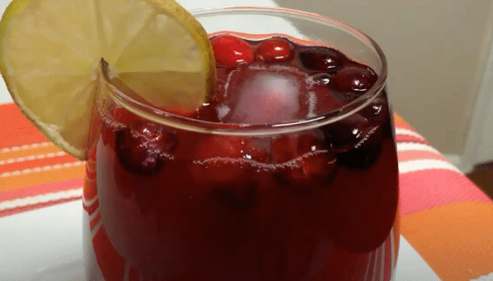 Cranberry Juice