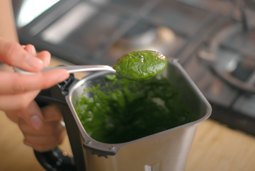 Green Chutney Recipe