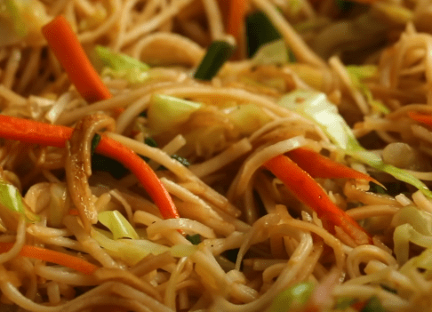 Hakka Noodles recipe
