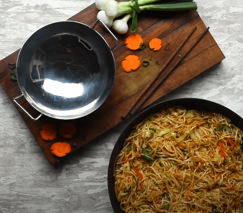 Hakka Noodles
