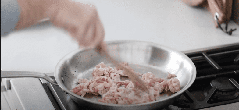 Rotel Dip ground beef