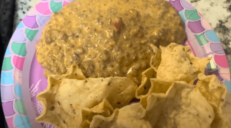 Rotel Dip Recipe