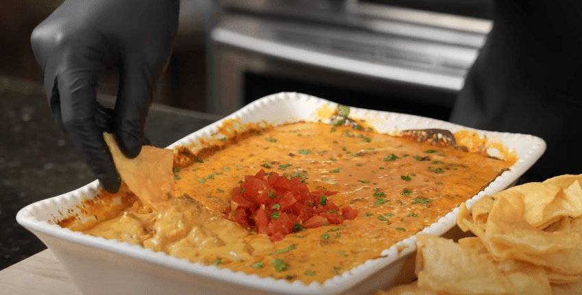 Rotel Dip