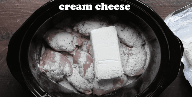 stovetop crack chicken recipe​