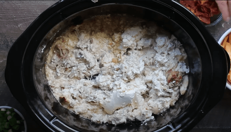 crock-pot crack chicken recipe​