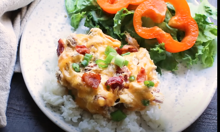 crack chicken recipe​