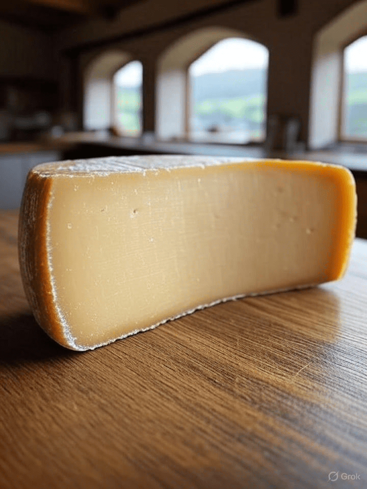 gruyere cheese substitute