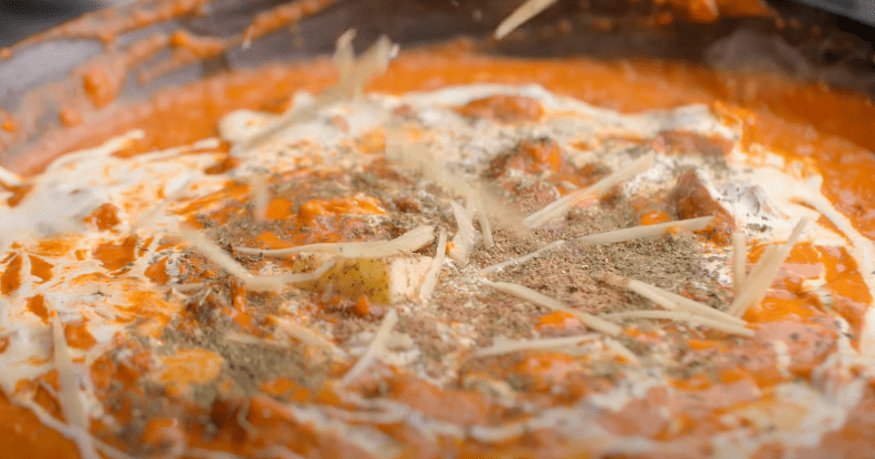 Chicken Tikka Masala