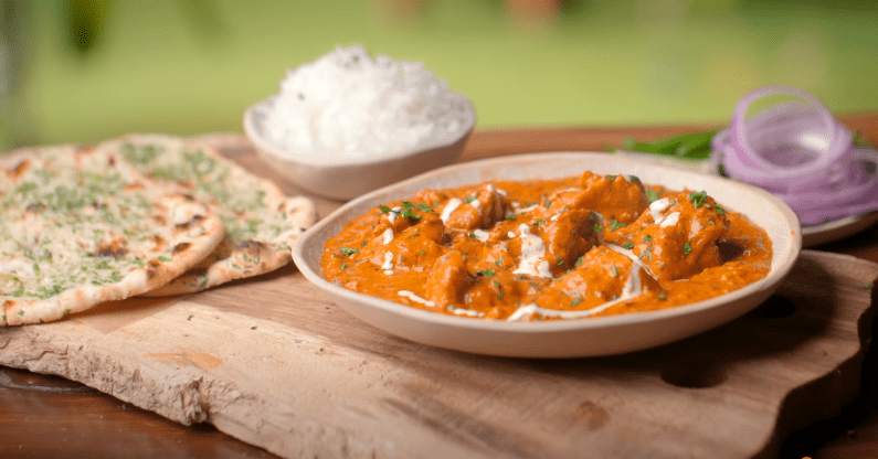 Chicken Tikka Masala