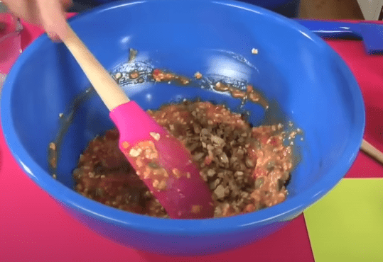 Meat Loaf Ingredients