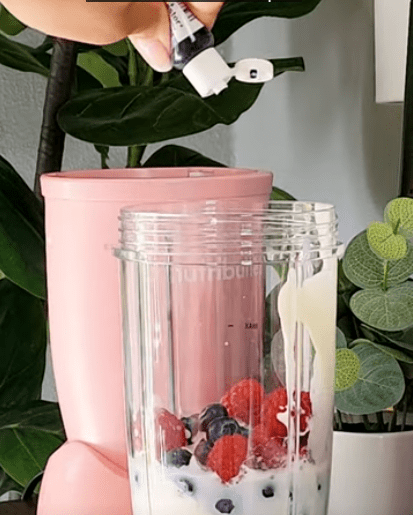 Grimace shake ingredients