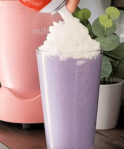 grimace shake recipe 2025