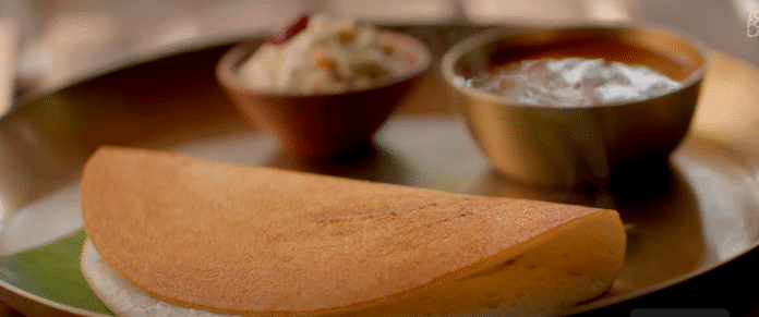 dosa recipe