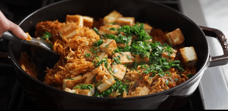 Tofu or Tempeh Rice Bowl Recipes