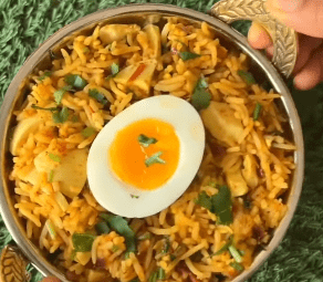 Egg-Based Rice Bowl Recipes