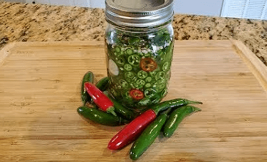 Serrano Peppers Recipe 