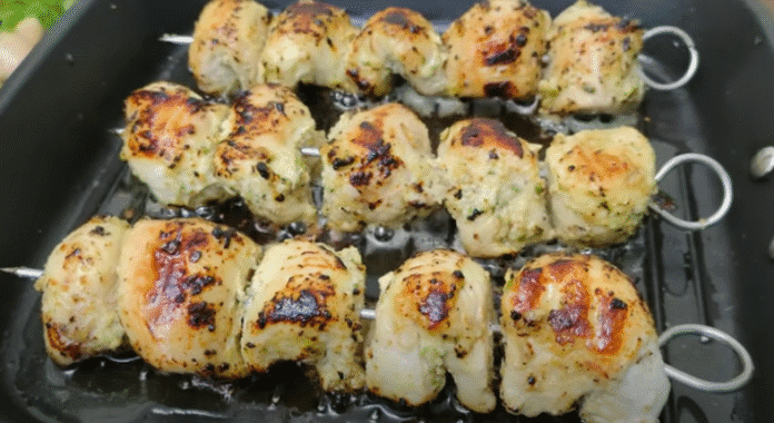 image Chicken Malai Kabab