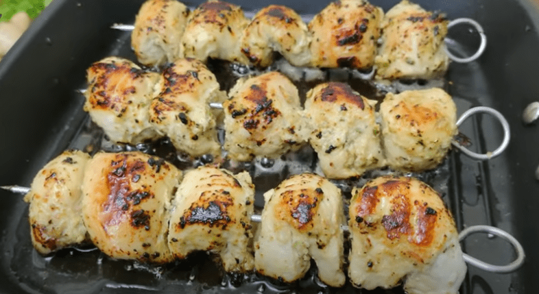 Chicken Malai Kabab Recipe