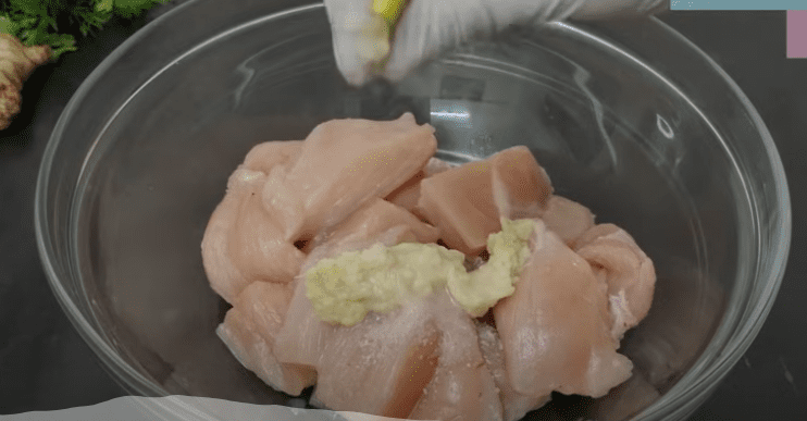 Chicken Reshmi Kabab