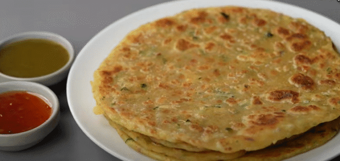 aloo paratha