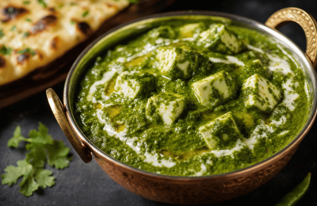 Palak Paneer
