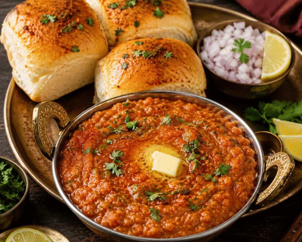 Pav Bhaji