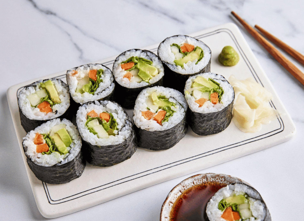 Sushi Homemade