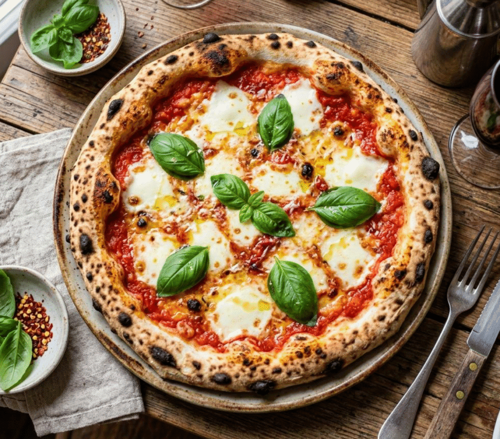 Italian Pizza Recipe