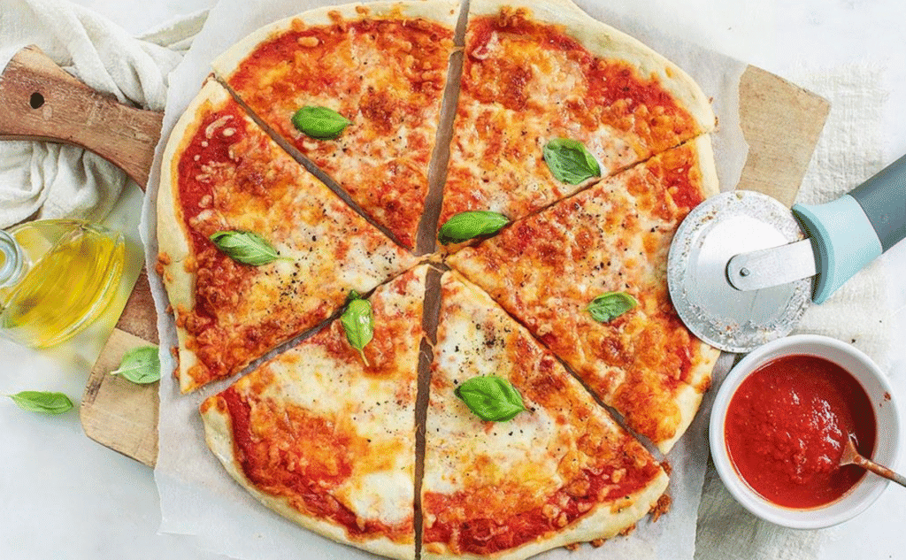 Best Italian Pizza